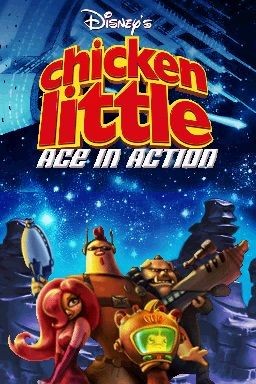 Disney's Chicken Little: Ace in Action